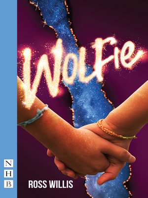 cover image of Wolfie